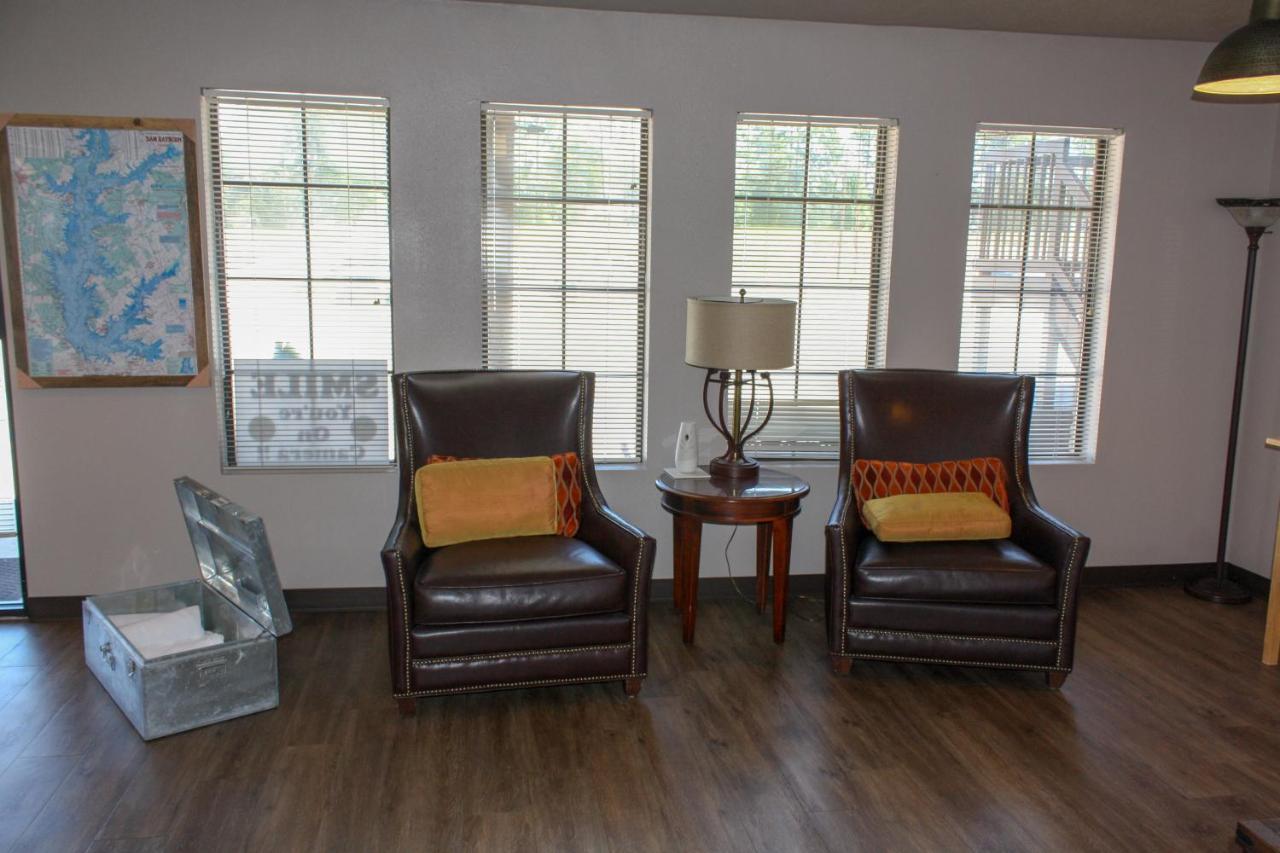 Brookeland Rayburn Inn מראה חיצוני תמונה