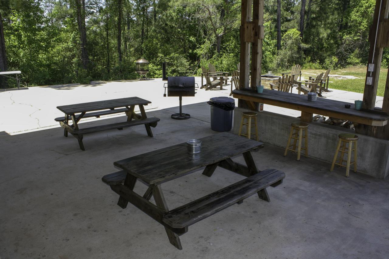 Brookeland Rayburn Inn מראה חיצוני תמונה