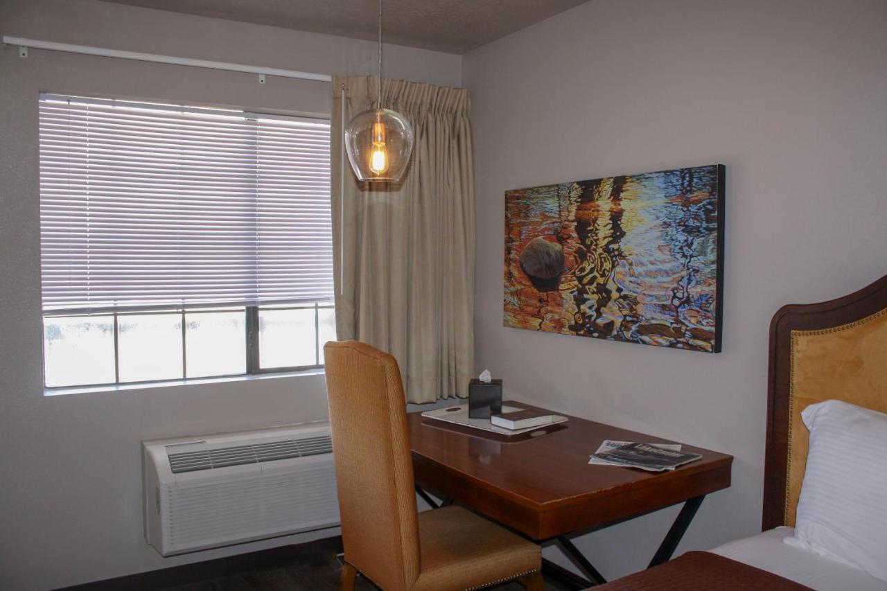 Brookeland Rayburn Inn מראה חיצוני תמונה