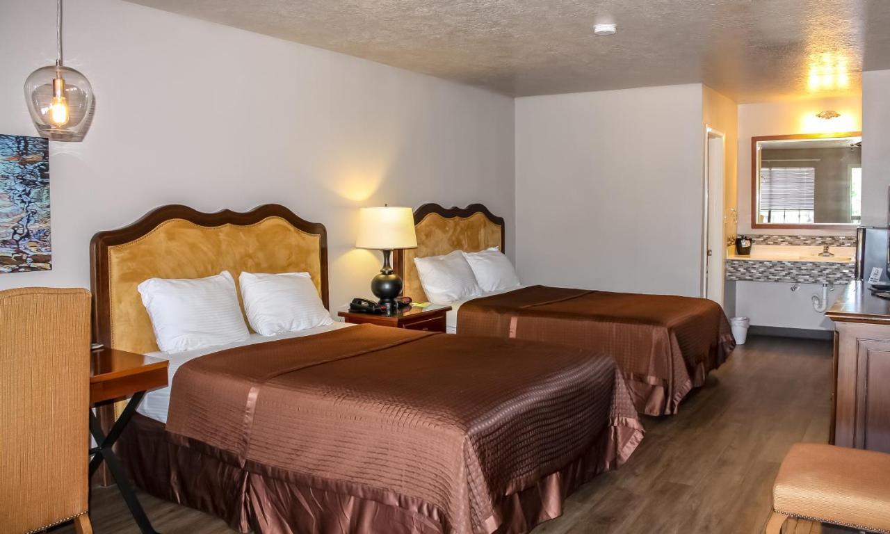 Brookeland Rayburn Inn מראה חיצוני תמונה