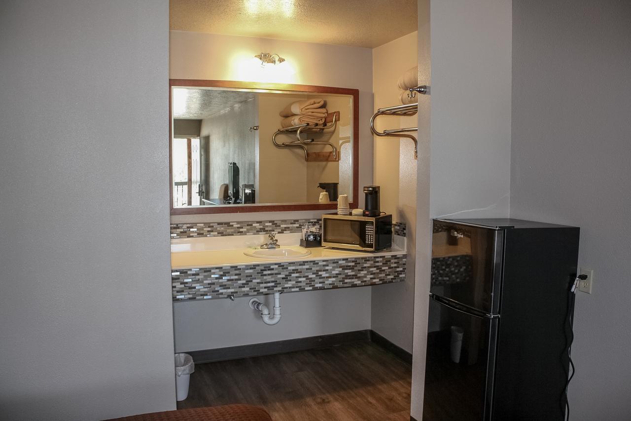 Brookeland Rayburn Inn מראה חיצוני תמונה