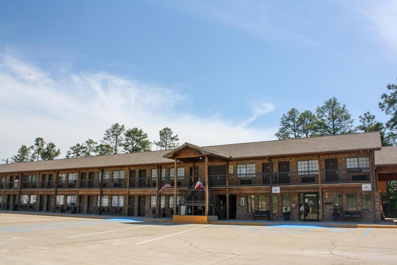 Brookeland Rayburn Inn מראה חיצוני תמונה