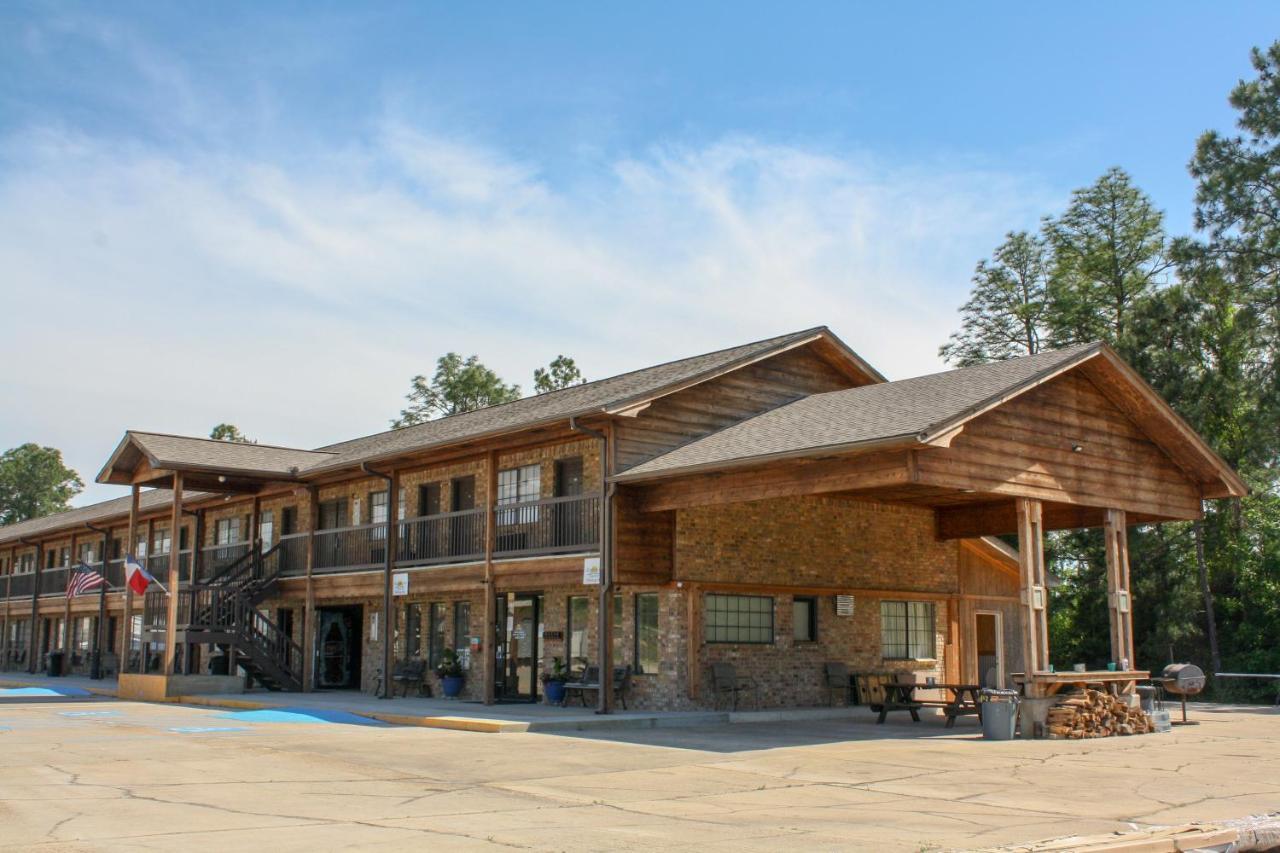 Brookeland Rayburn Inn מראה חיצוני תמונה