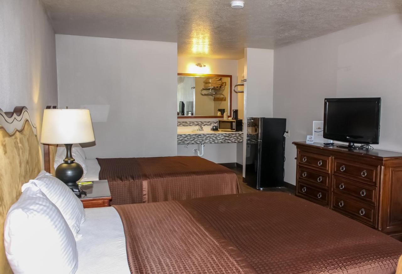 Brookeland Rayburn Inn מראה חיצוני תמונה